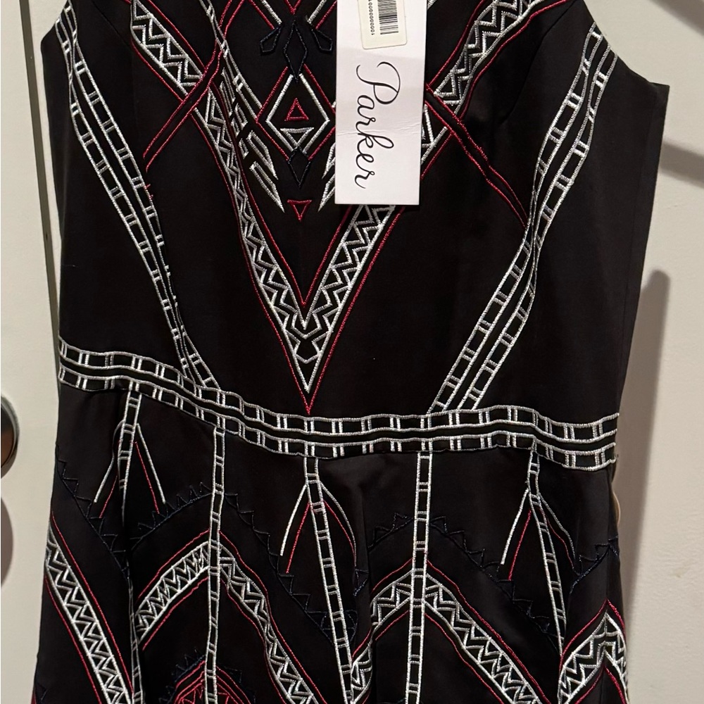 Parker cocktail dress